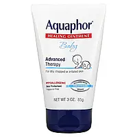 Aquaphor, Детская лечебная мазь, 85 г (3 унции) Днепр