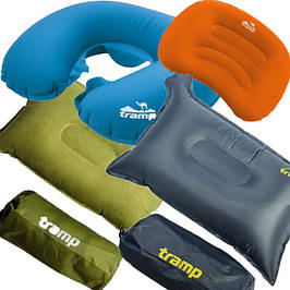 Надувні подушки для голови Подушки під шию