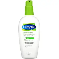 Cetaphil, Зволожуючий лосьйон на кожен день з гіалуронової кислотою, 88 мл Київ