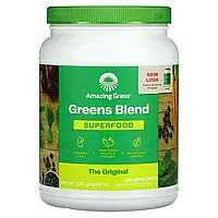 Amazing Grass, Green Superfood, The Original, 800 г (28,2 унции) Днепр