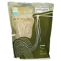 Sea Tangle Noodle Company, Локшина з морських водоростей, 12 унцій (340 г), оригінал