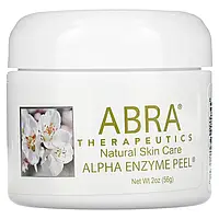 Abra Therapeutics, Alpha Enzyme Peel, 2 унции (56 г) в Украине