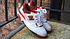Кросівки New Balance 550 White Red - BB550SE1, фото 6