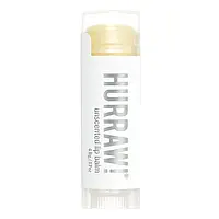 Hurraw! Balm, Бальзам для губ, без запаха, 0,15 унций (4,3 г) в Украине