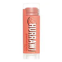 Hurraw! Balm, бальзам для губ, грейпфрут, 4,8 г (0,17 унции) в Украине