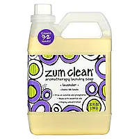 ZUM, Zum Clean, ароматерапевтическое хозяйственное мыло, с запахом лаванды, 0,94 л (32 жидких унции) Днепр