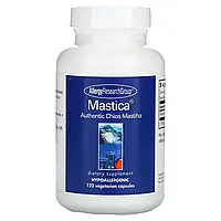 Allergy Research Group, Mastica, подлинная хиосская мастика, 120 вегетарианских капсул Днепр