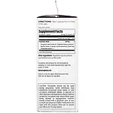 UpSpring, Milkflow, пажитник і кнікус благодарний, 100 рослинних капсул оригінал, фото 2