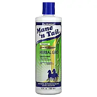 Mane 'n Tail, Кондиціонер Herbal Gro, 355 мл (12 рідких унцій), оригінал