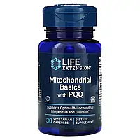 Life Extension, Мітохондріальний комплекс з BioPQQ, 30 капсул Київ