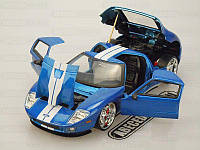 Форсаж автомодель Форд GT Fast & Furious 1:24 2005 Ford GT