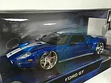 Форсаж автомодель Форд GT Fast & Furious 1:24 2005 Ford GT, фото 9