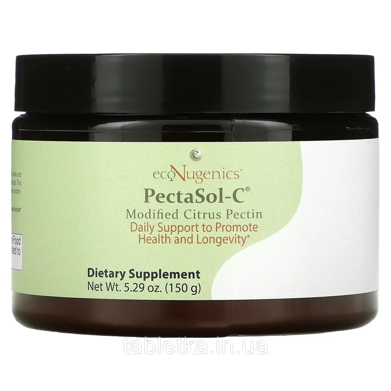 Econugenics, PectaSol-C, Modified Citrus Pectin Powder, 150 g Київ