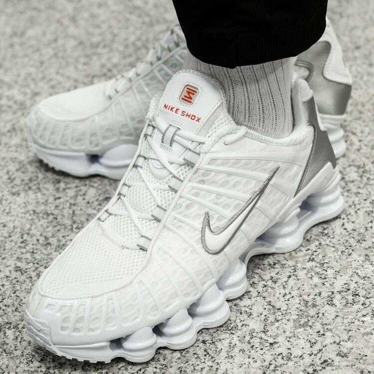 Zapatillas nike sale shox avenue