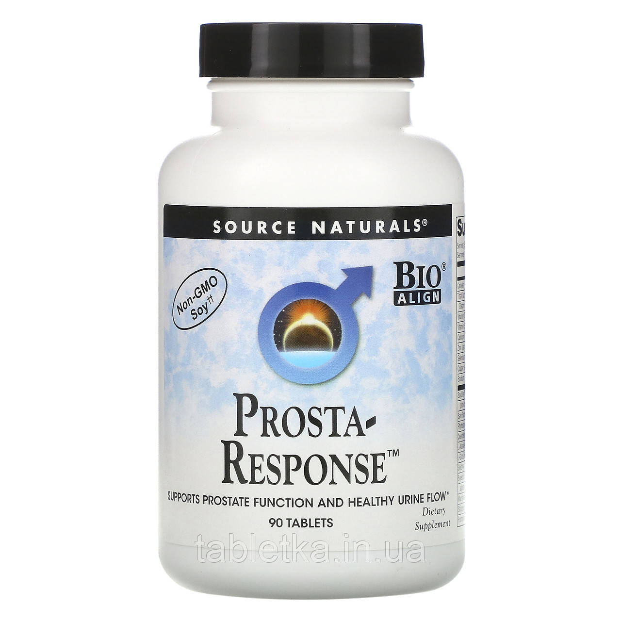 Source Naturals, Prosta-Response, 90 таблеток Київ