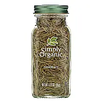 Simply Organic, Розмарин, 35 г (1,23 унции) Днепр