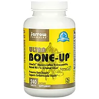Jarrow Formulas, Ultra Bone-Up, добавка для укрепления костей, 240 таблеток Днепр