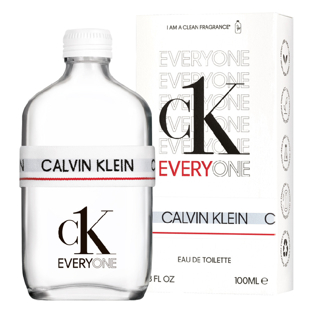 Calvin Klein Everyone Туалетна вода 100ml (3614229656145)