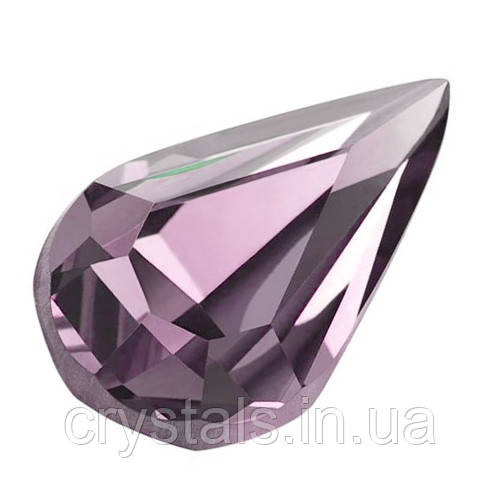 Краплі Preciosa (Чехія) 10х6 мм Light Amethyst, фото 1