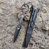 Нож Benchmade SOCP Dagger Family, Greg Thompson, фото 4