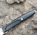 Ніж нескладний тактичний Extrema Ratio Mamba knives division, танто, C0300N, фото 4