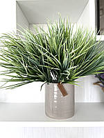 Штучна осока з напиленням (40 см), фото 6