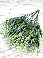 Штучна осока з напиленням (40 см), фото 3