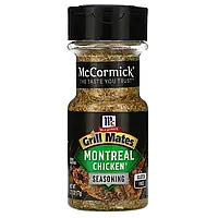 McCormick Grill Mates, Монреальская куриная приправа, 77 г (2,75 унции) Днепр