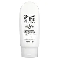 Secret Key, Snow White Milky Pack, 200 г (7,05 унции) Днепр