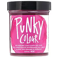 Punky Colour, Стойкая краска для волос с кондиционирующим эффектом, розовый, 100 мл (3,5 жидк. унции) Днепр
