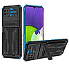 Чохол-накладка Armor Case with Card Slot для Samsung Galaxy A22 5G, фото 2
