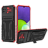 Чохол-накладка Armor Case with Card Slot для Samsung Galaxy A22 5G, фото 3