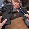 Чохол-накладка Armor Case with Card Slot для Samsung Galaxy A22 5G, фото 7