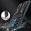 Чохол-накладка Armor Case with Card Slot для Xiaomi 11T / 11T Pro, фото 6