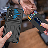 Чохол-накладка Armor Case with Card Slot для Xiaomi 11T / 11T Pro, фото 8