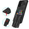 Чохол-накладка Armor Case with Card Slot для Xiaomi 11T / 11T Pro, фото 9