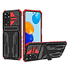 Чохол-накладка Armor Case with Card Slot для Xiaomi Redmi Note 11 Pro / Note 11 Pro 5G, фото 3