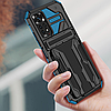 Чохол-накладка Armor Case with Card Slot для Xiaomi Redmi Note 11 Pro / Note 11 Pro 5G, фото 5