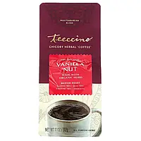 Teeccino, травяной кофе из цикория, средней прожарки, без кофеина, ваниль и орех, 312 г (11 унций) в Украине