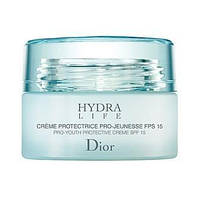 CHRISTIAN DIOR Christian Dior Hydra Life Pro-Jeunesse Silk Creme крем для лица крем для лица (тестер) 50мл