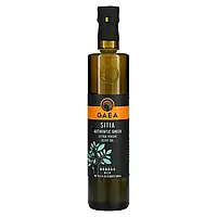 Gaea, нерафинированное оливковое масло высшего качества из Ситии, насыщенное, 500 мл (16,9 жидк. унции) Днепр