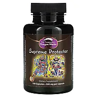 Dragon Herbs, Supreme Protector, 450 мг, 100 капсул Днепр