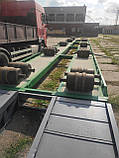 Автомобільні ваги для полігонів ТБО, сміттєвих полігонів, фото 7