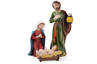 Вертеп (набір із 3 фігур) 70 см