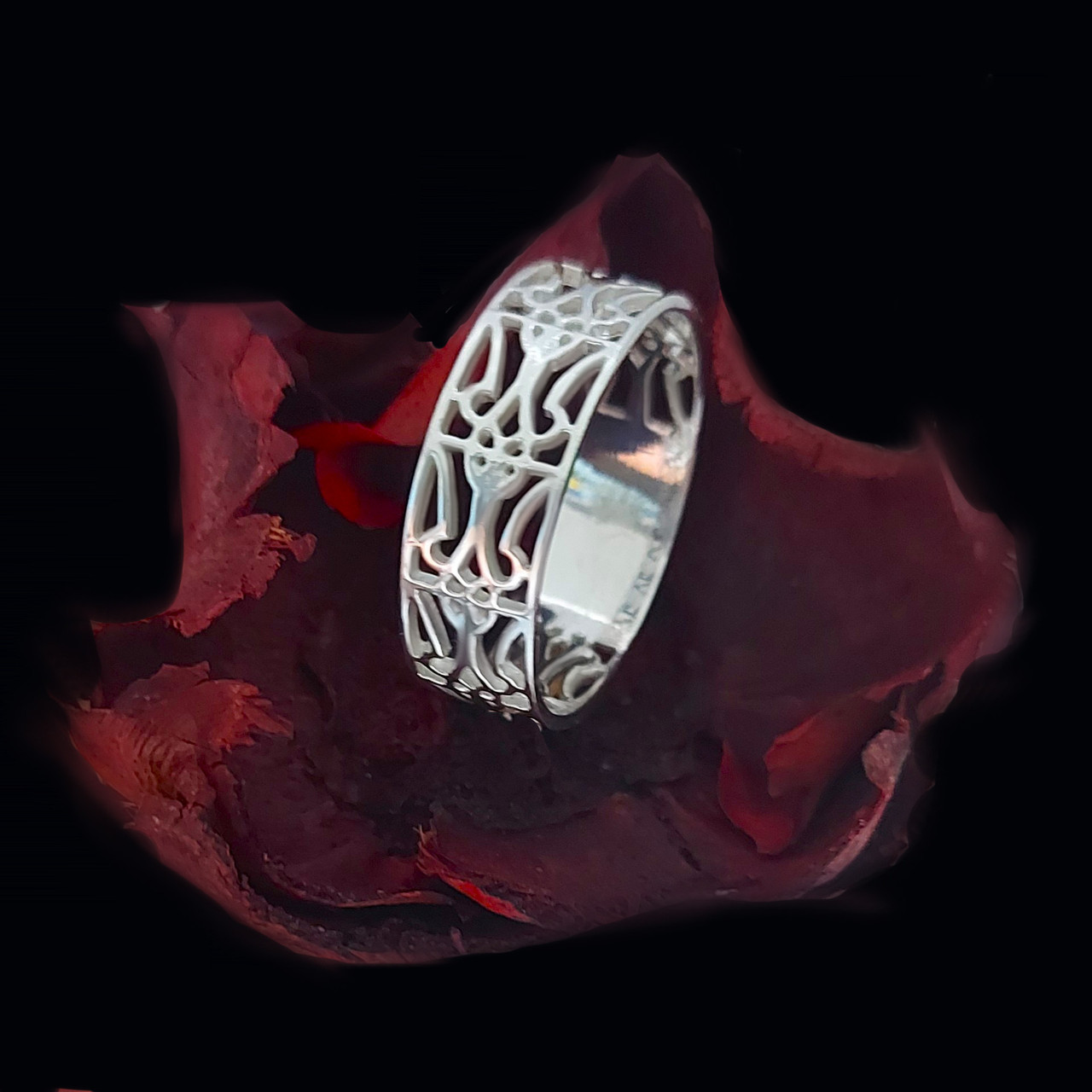 Кільця парні заручні для двох