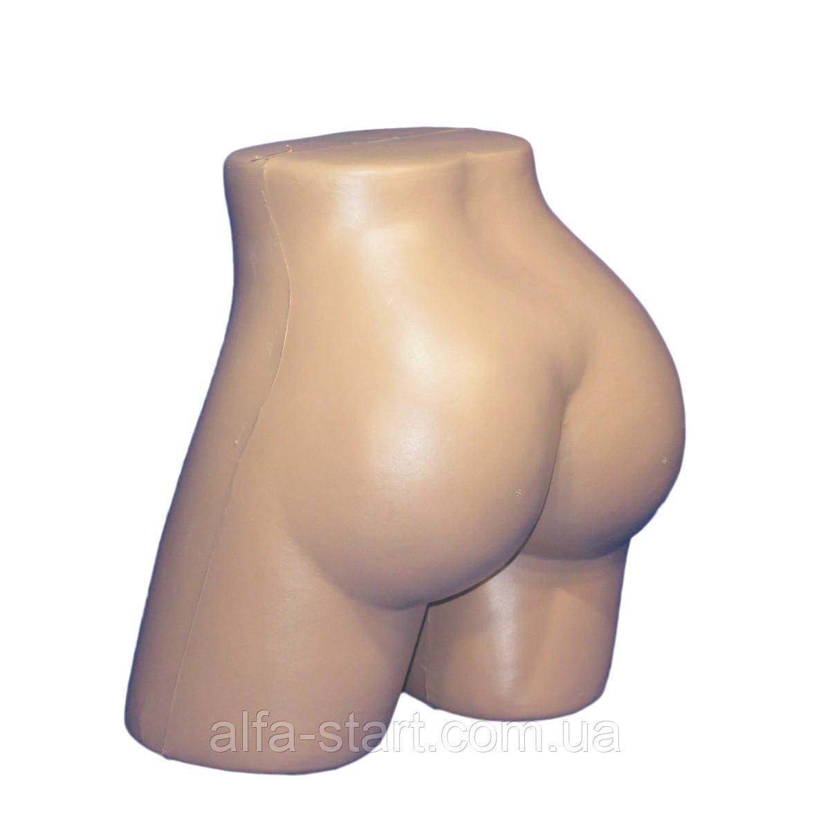Манекен жіночі стегна (ягодиці) тілесного кольору
