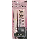 L'Oreal, Туш для вій Voluminous Lash Paradise, вугільно-чорна 200, 8,5 мл LOE-34326, оригінал, фото 2