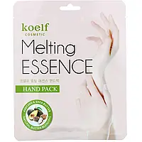 Koelf, Melting Essence Hand Pack, маска для рук, 10 пар в Украине