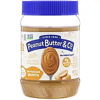 Peanut Butter & Co., Aрахисова паста, ніж раніше, 454 г (16 унций) PNB-00027 Киев