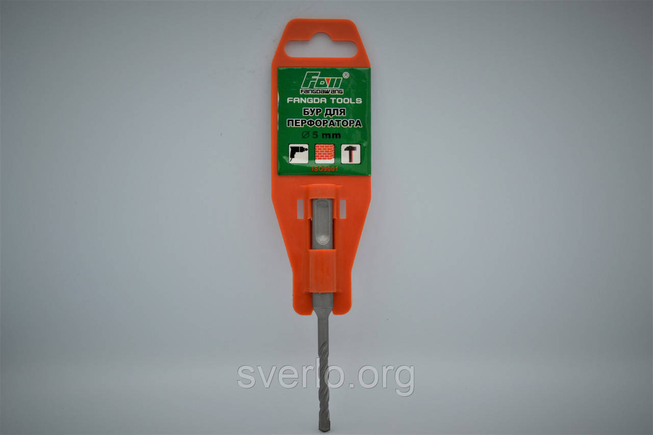 Бур для перфоратора sds+ D5 L110 тубус